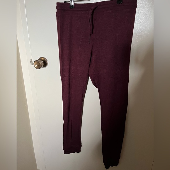 AE Super Soft High-Waisted Fleece Leggings - Picture 2 of 6